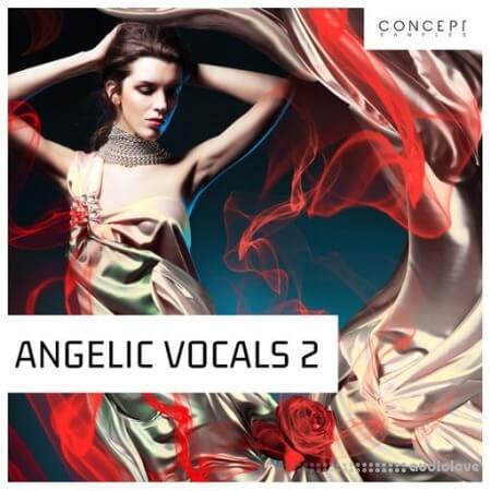 Concept Samples Angelic Vocals Vol 2 [WAV]