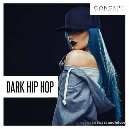 Concept Samples Dark Hip Hop [WAV]
