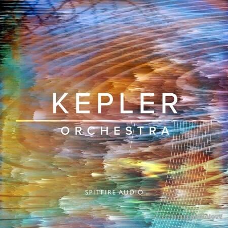 Spitfire Audio Kepler Orchestra [KONTAKT]
