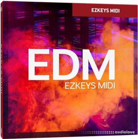 Toontrack EDM EZkeys MIDI [MiDi] [MacOSX, WiN]