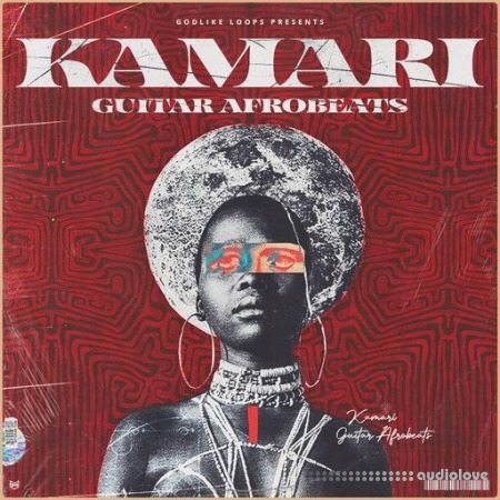 Oneway Audio Kamari Guitar Afrobeats Vol.1 [WAV]