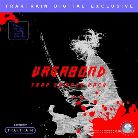 TrakTrain Vagabond Trap Sample Pack [WAV]