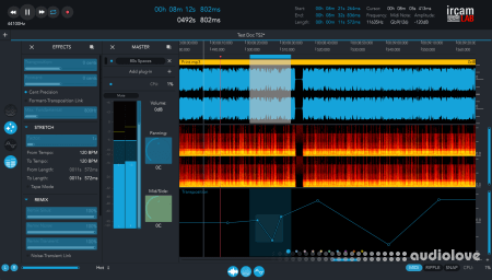 Ircam Lab TS2 v2.2.3 [WiN]