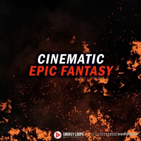 Smokey Loops Cinematic Epic Fantasy [WAV]
