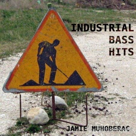 Jamie Muhoberac Industrial Bass Hits [WAV]