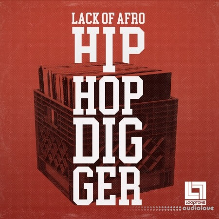 Looptone Lack of Afro Hip Hop Digger [WAV]