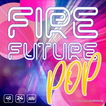 Epic Stock Media Fire Future Pop [WAV]