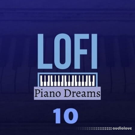 HOOKSHOW Lofi Piano Dreams 10 [WAV]