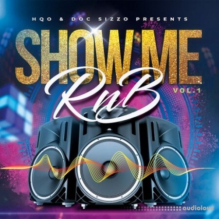 HQO SHOW ME RNB VOL.1