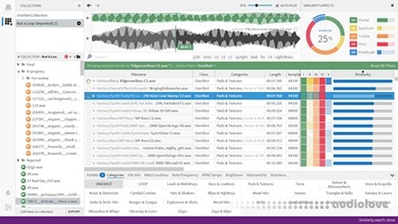 Sononym v1.3.1 X64 / v1.0.4 [WiN, MacOSX]