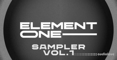 Element One Label Sampler Vol.1 [WAV]