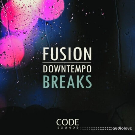 Code Sounds Fusion Downtempo Breaks [WAV]