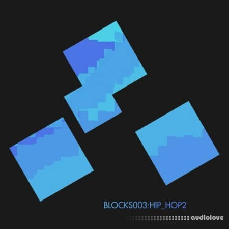 Xelon Digital Blocks 003 Hip-Hop 2 [WAV]
