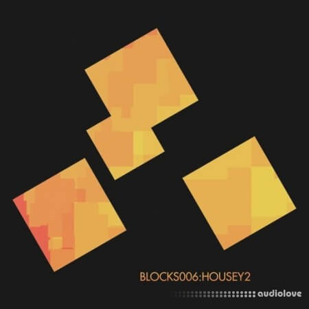 Xelon Digital Blocks 006 Housey 2 [WAV]