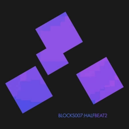 Xelon Digital Blocks 007 Halfbeat 2 [WAV]