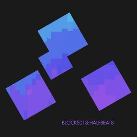 Xelon Digital Blocks 018 Halfbeat 8 [WAV]