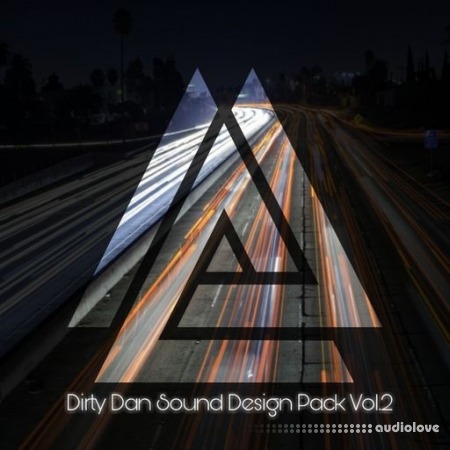 Xelon Digital Dirty Dan Sound Pack Vol. 2 [WAV]