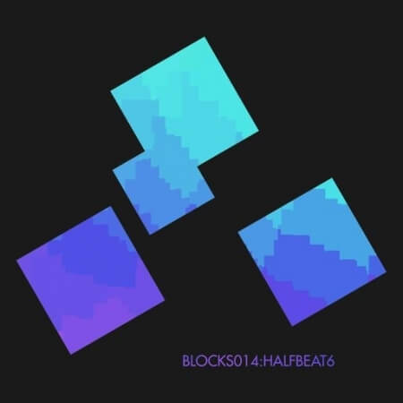 Xelon Digital Blocks 014 Halfbeat 6 [WAV]
