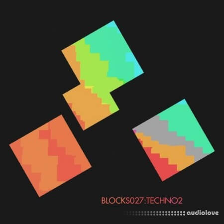Xelon Digital Blocks 028 - Techno 2 [WAV]