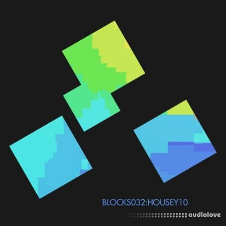 Xelon Digital Blocks 032 - Housey 10 [WAV]