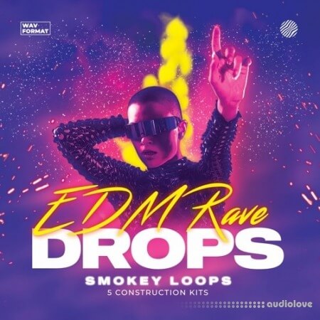 Smokey Loops EDM Rave Drops [WAV]