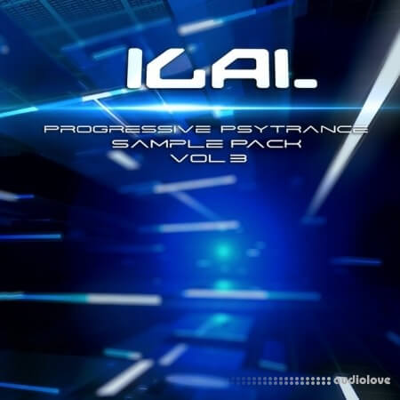 Soundirective ILAI Progressive Psytrance Sample Pack Vol.3 [WAV, MiDi]