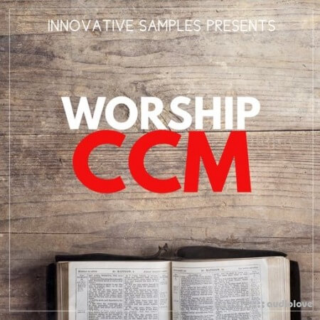 Innovative Samples Worship CCM [WAV]