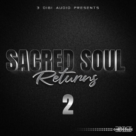 Innovative Samples Sacred Soul Returns 2 [WAV]