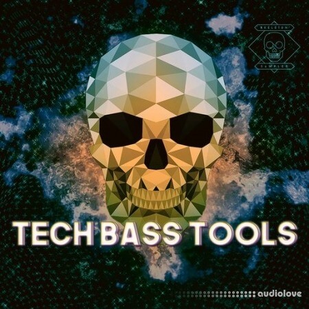 Skeleton Samples Tech Bass Tools [WAV]