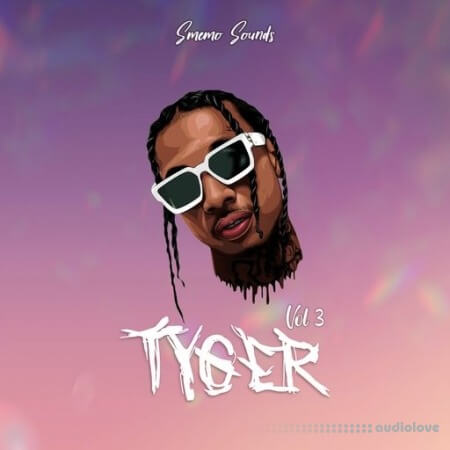 Smemo Sounds Tyger vol 3