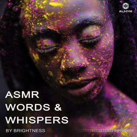 Alhym Records ASMR Words and Whispers [WAV]