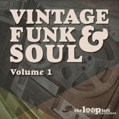 The Loop Loft Vintage Funk & Soul Down South [WAV]