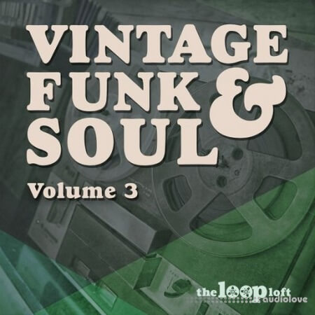 The Loop Loft Vintage Funk & Soul Warm Gretsch