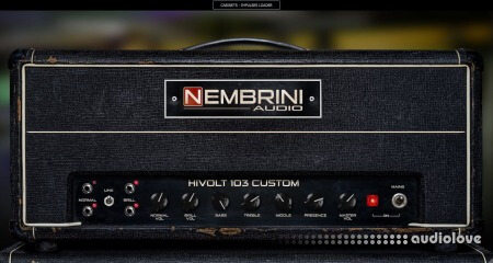 Nembrini Audio Hivolt 103 v1.0.1 [WiN]