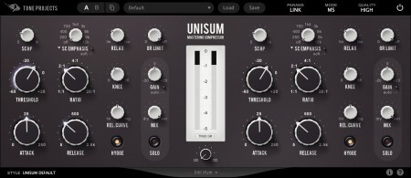 Tone Projects Unisum