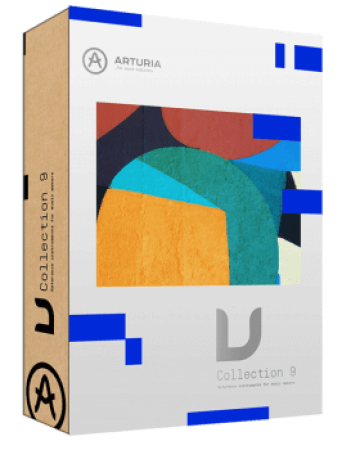 Arturia V Collection 9 v07.2022 [MacOSX]