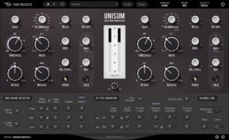 Tone Projects Unisum v1.1.3 [U2B] [MacOSX]