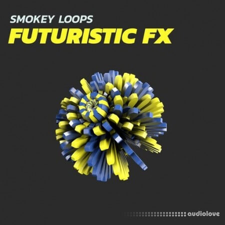 Smokey Loops Futuristic Fx [WAV]