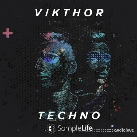 House Of Loop Samplelife Vikthor Techno [WAV]