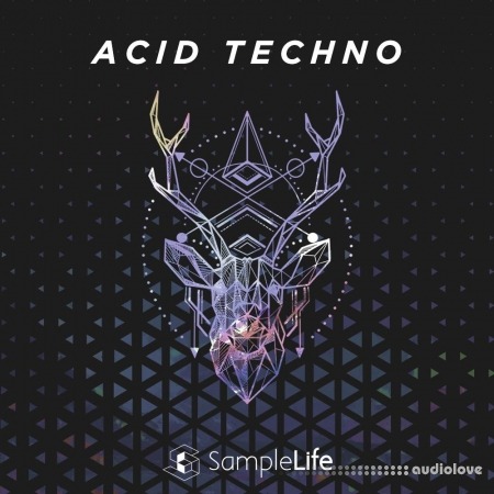 House Of Loop Samplelife Techno Acid [MULTiFORMAT]