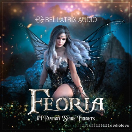 Bellatrix Audio Feoria (Spire) [Synth Presets]