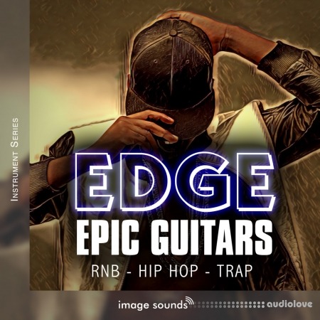 Image Sounds Edge Epic Guitars [WAV]