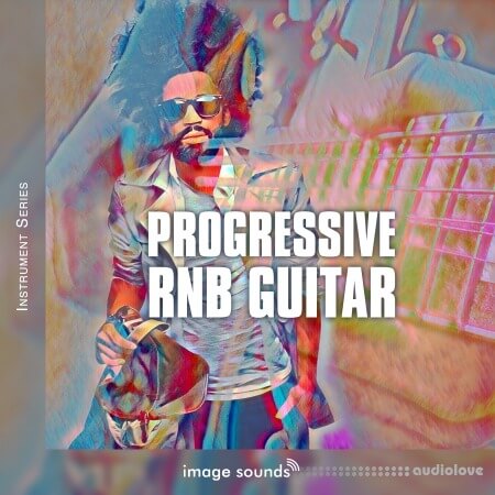 Image Sounds Progressive RnB Guitar [WAV]