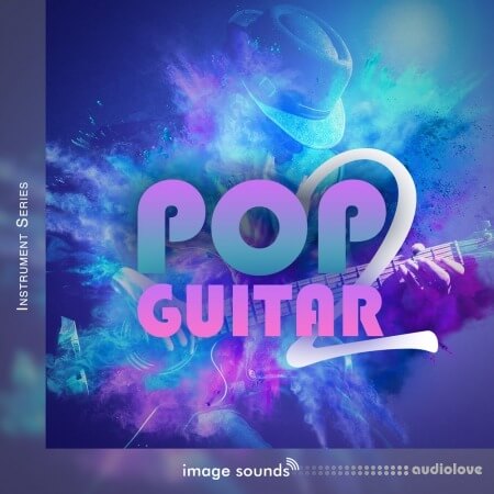Image Sounds Pop Guitar 2 [WAV]