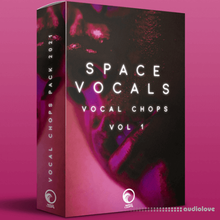 CapiBeats Reggaeton Space Vocals Chops Vol.1 [WAV]