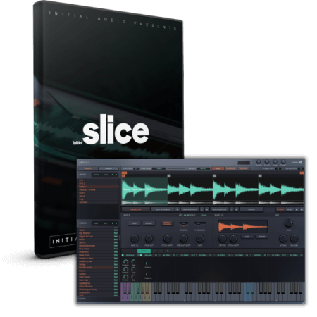 Initial Audio Slice v1.2.0 [WiN, MacOSX]