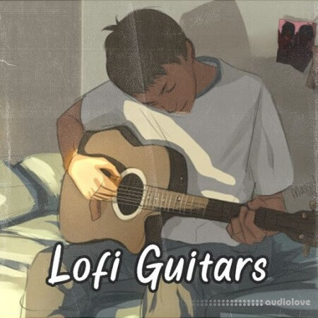 Clark Samples Lofi Guitars [WAV]