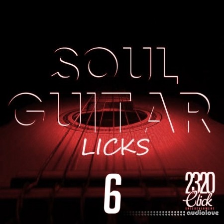 Tim TLee Waites Soul Guitar Licks 6 [WAV]
