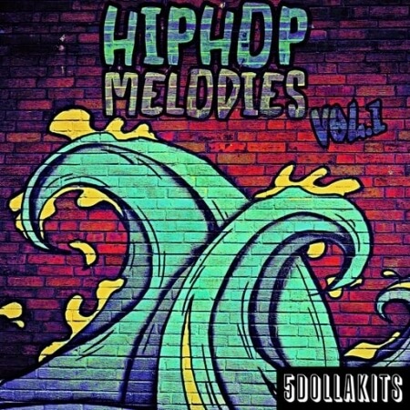 Rightsify Hip Hop Melodies Vol.1 [WAV]