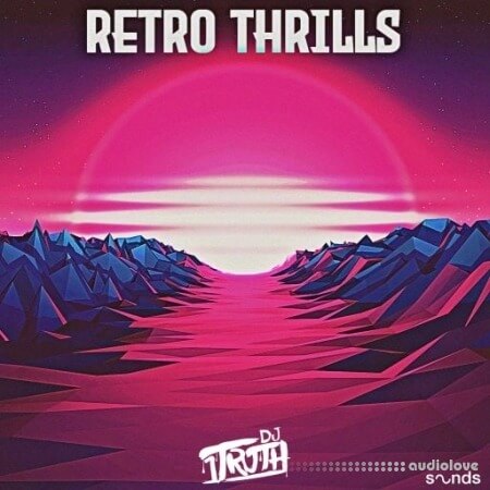 DJ 1Truth Retro Thrills [WAV]